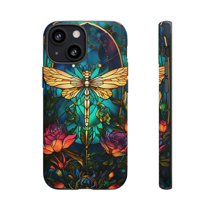 Art Nouveau Dragonfly Phone Case