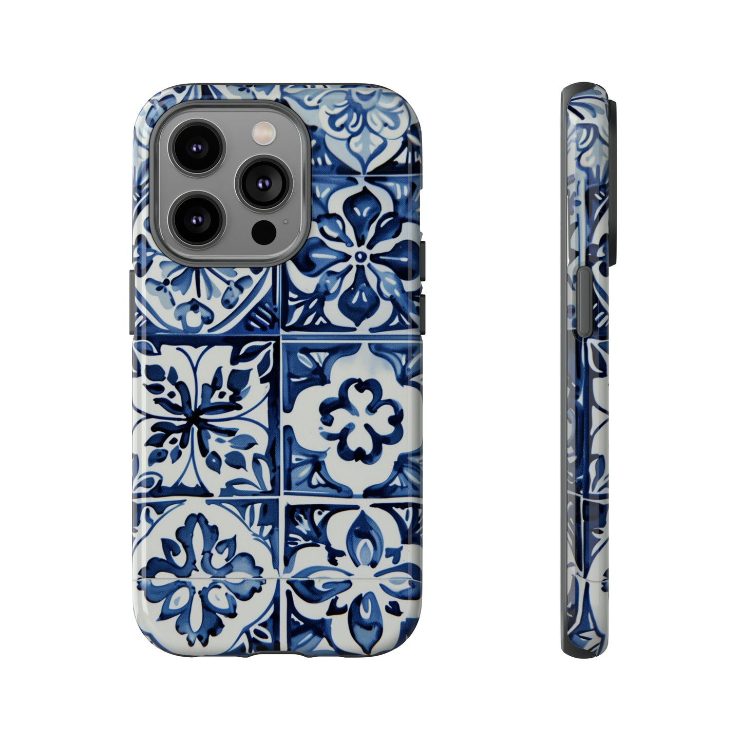 Portuguese Azulejo Tile Phone Case