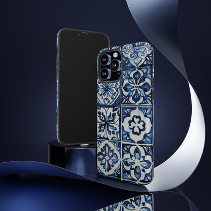 Portuguese Azulejo Tile Phone Case