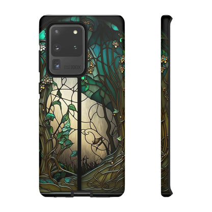 Stained Glass iPhone Case