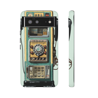 Retro Dial Phone Phone Case