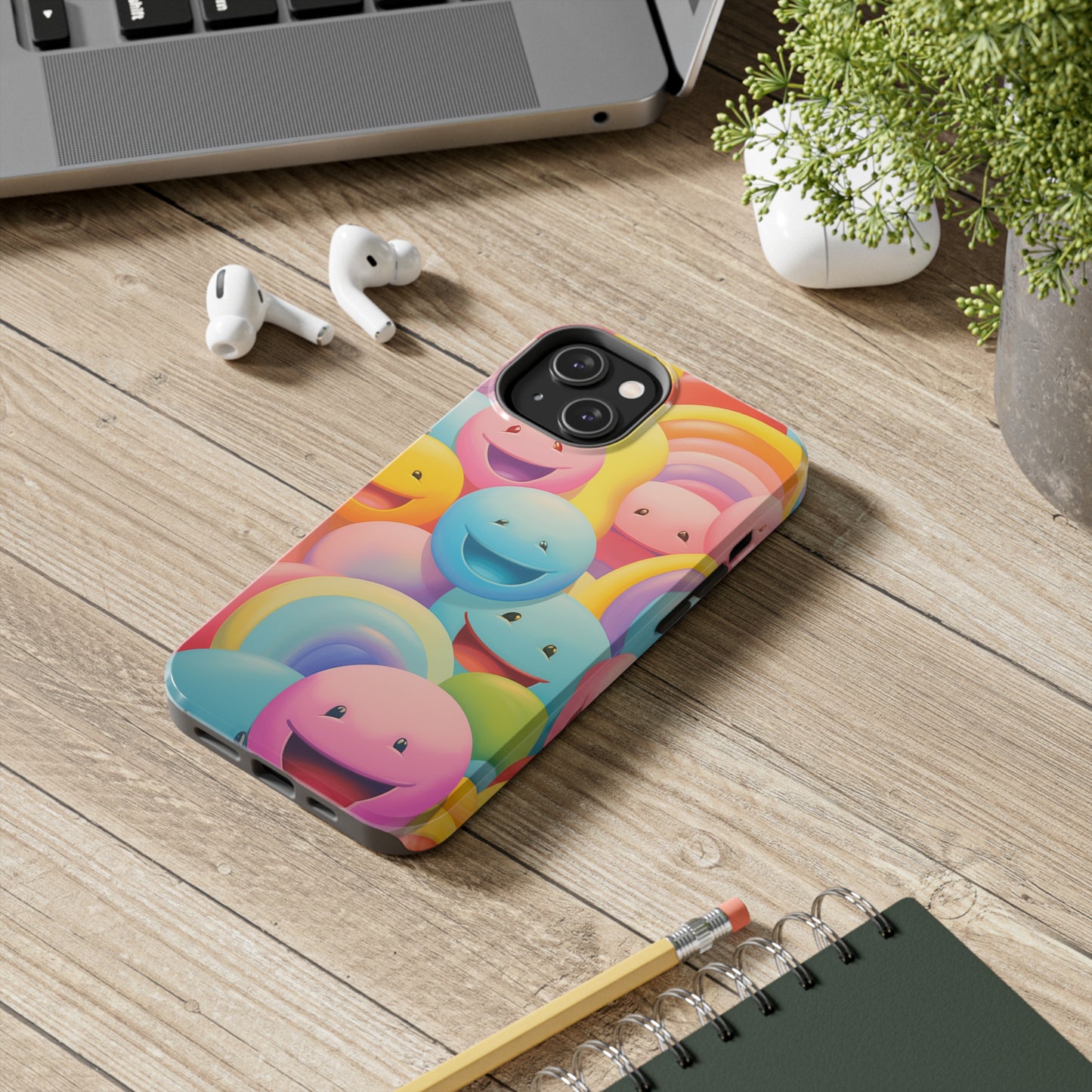 Playful Style Phone Case