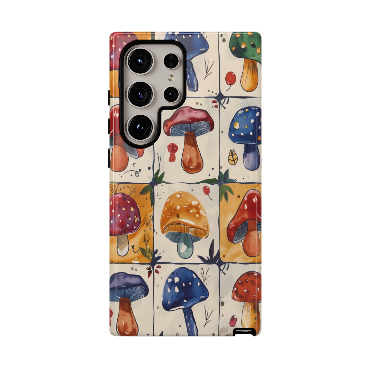 iPhone 15 case Psychedelic 