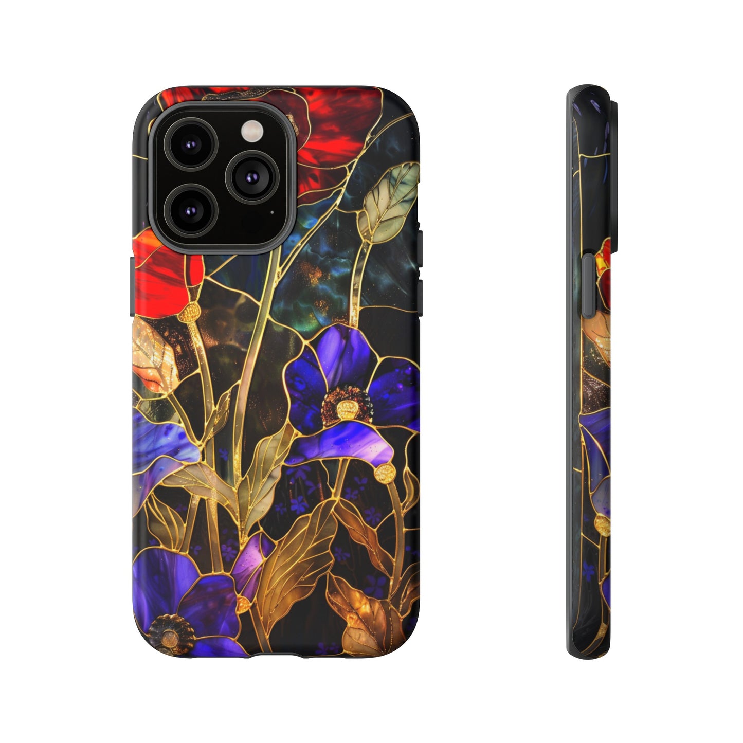 Night Blossom Tough Phone Case