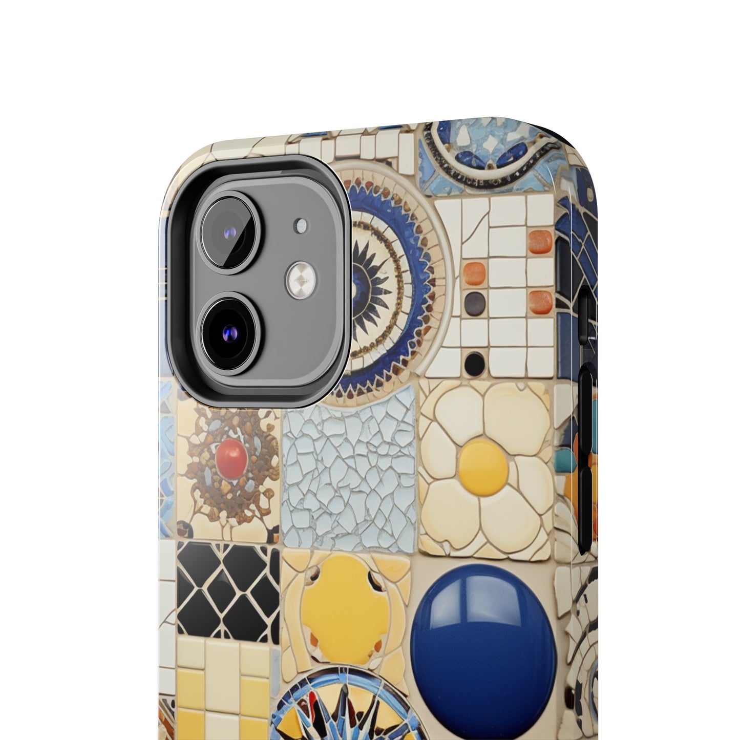 Cultural Tile iPhone Case | Embrace the Beauty of Diverse Cultures