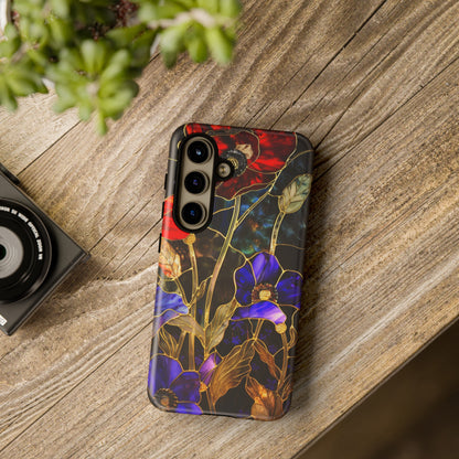 Night Blossom Tough Phone Case