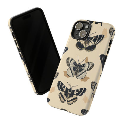 Beautiful Moth Vintage Vibe Phone Case