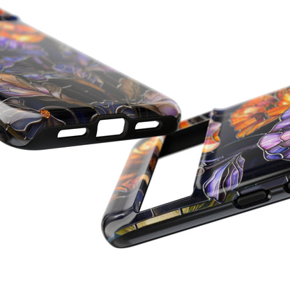 Night Blossom Tough Phone Case