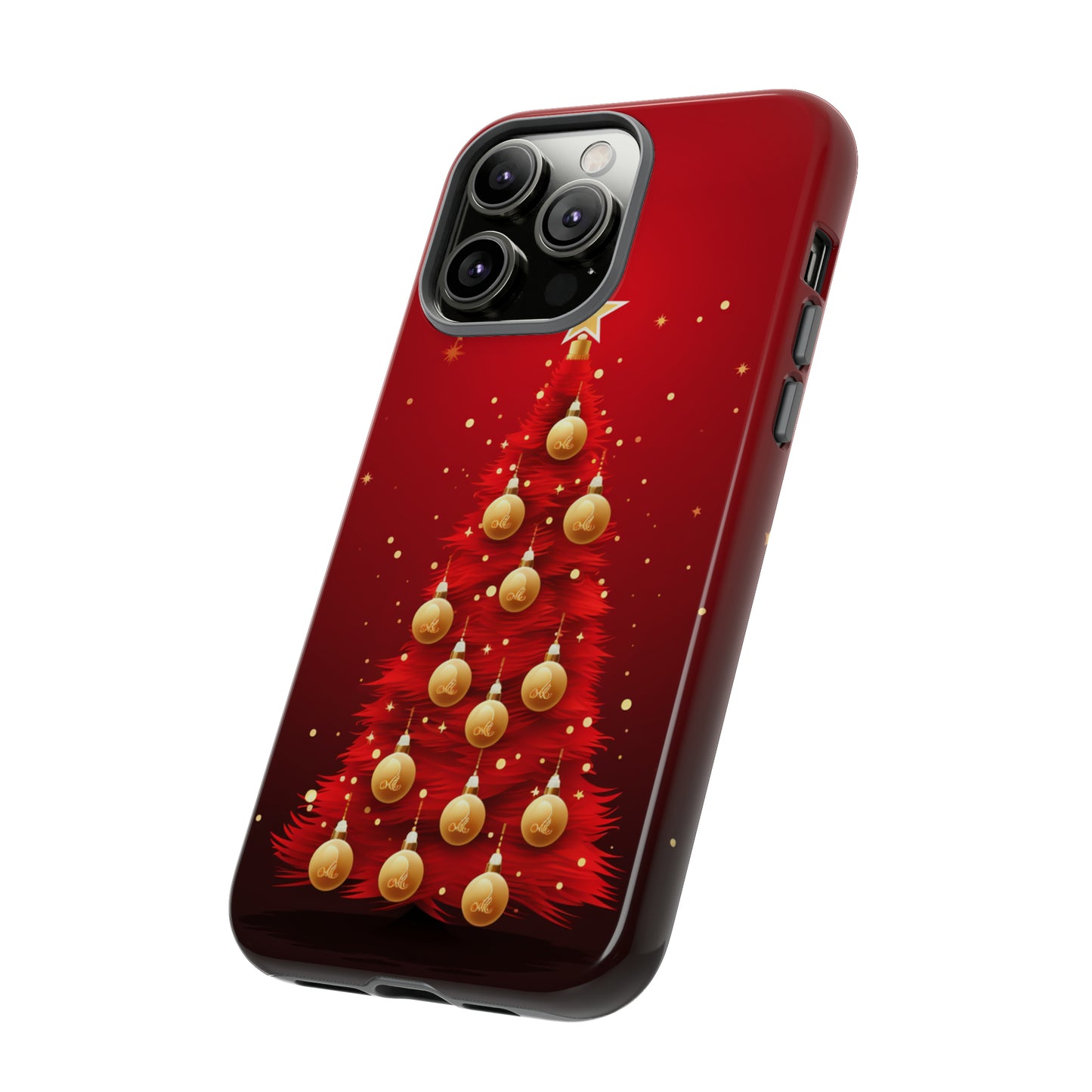 Christmas Tree Phone Case