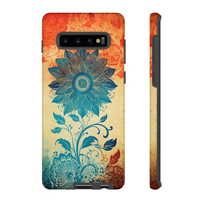 Trippy Hippie iPhone case