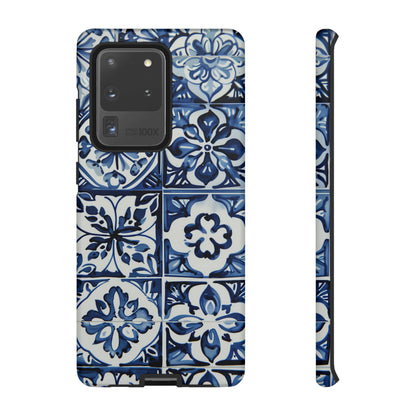 Portuguese Azulejo Tile Phone Case