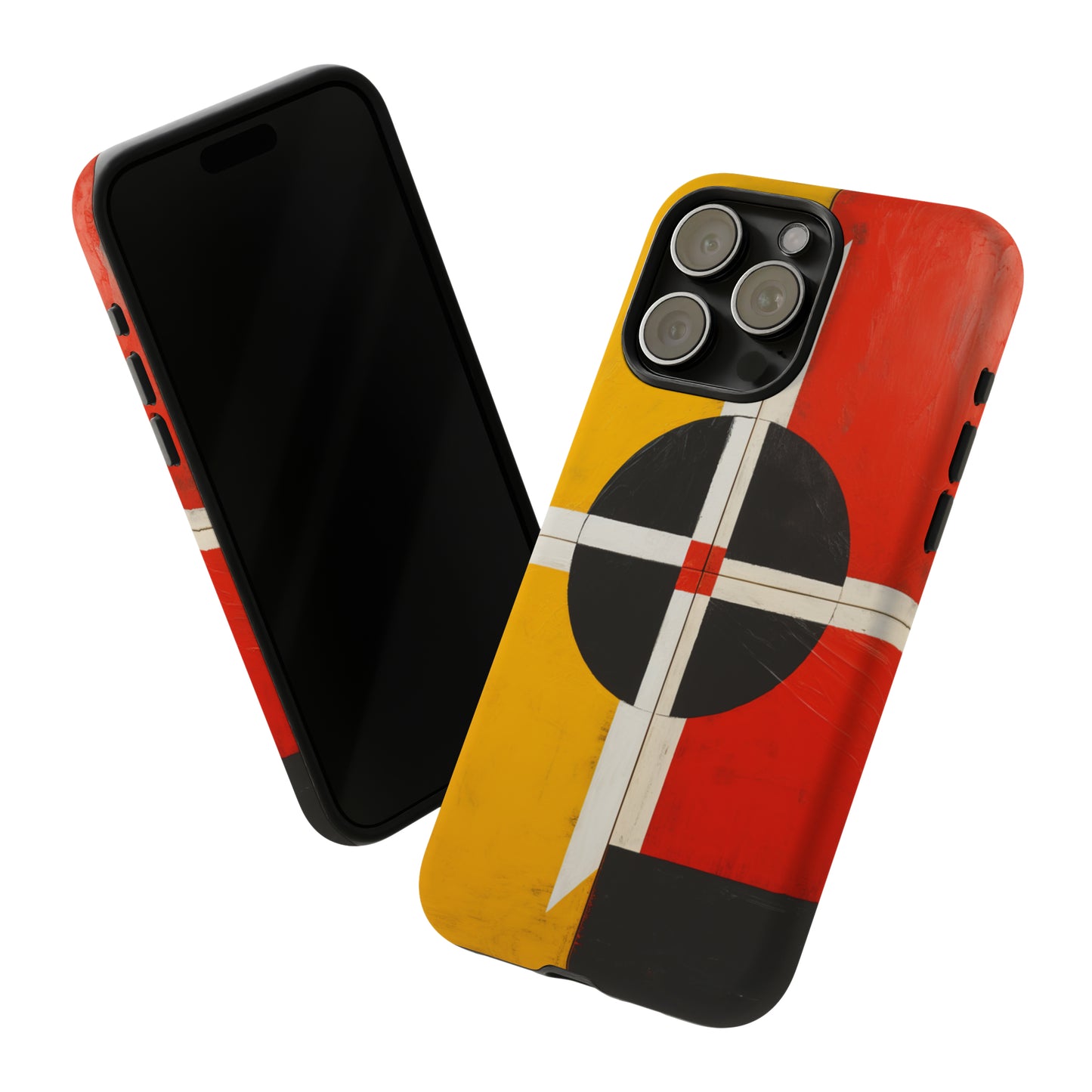 Native American Inspired Medicine Wheel Phone Case