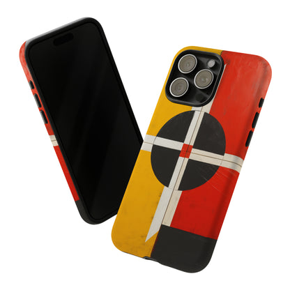 Native American Inspired Medicine Wheel Phone Case