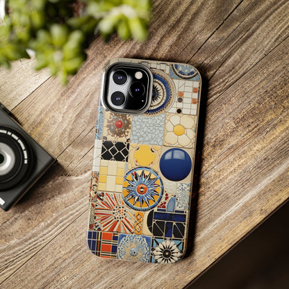 Cultural Tile iPhone Case | Embrace the Beauty of Diverse Cultures