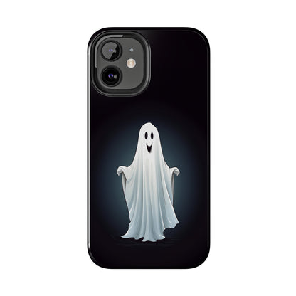 Spooky Halloween Ghost iPhone Case | Embrace the Haunting Charm of the Season