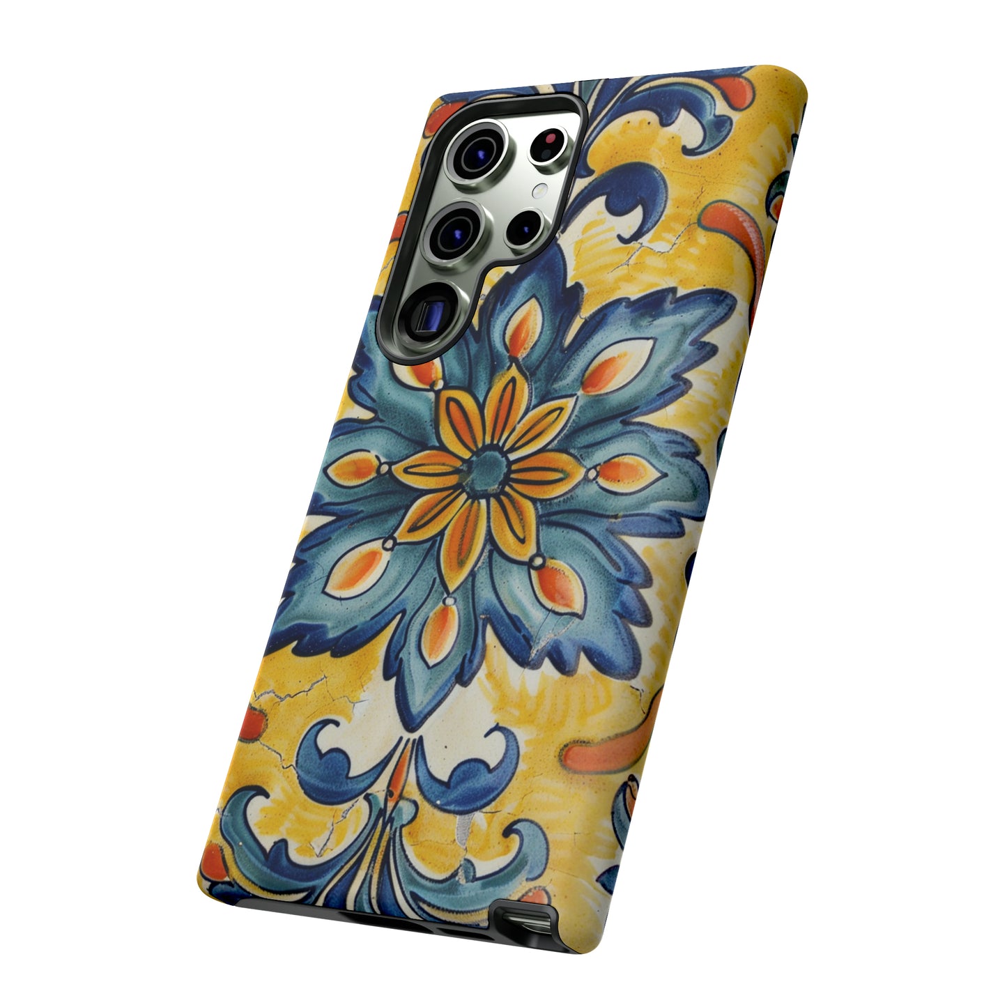 Portuguese Tile Phone Case