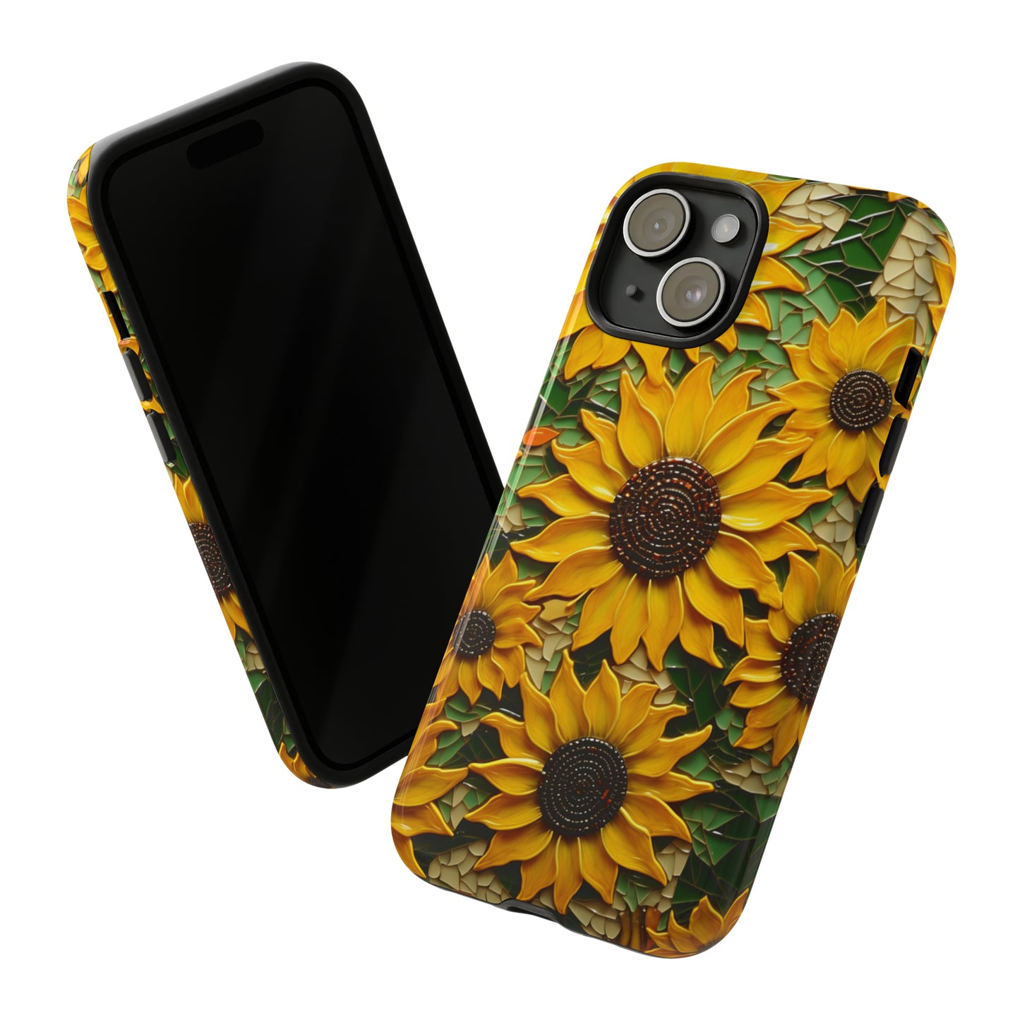 Floral iphone case