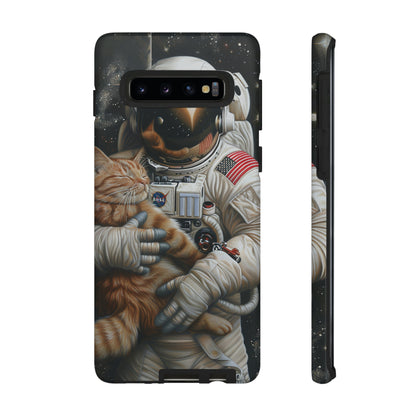 The Astronaut Phone Case