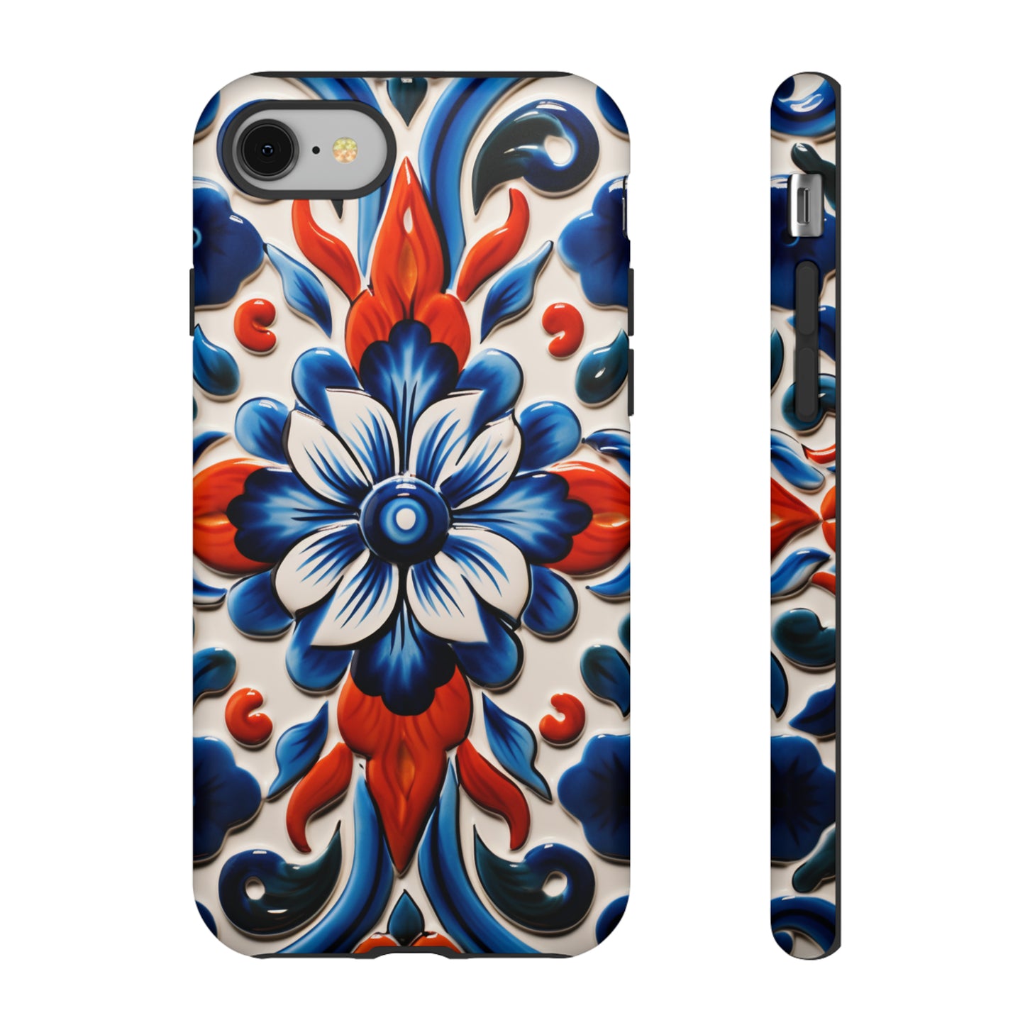 Mexican Talavera Tile Phone Case