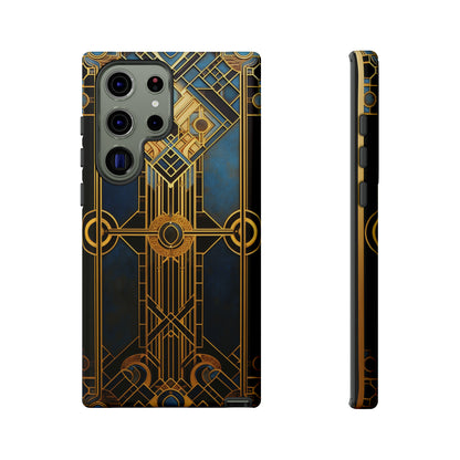 Art Deco Mosaic Phone Case