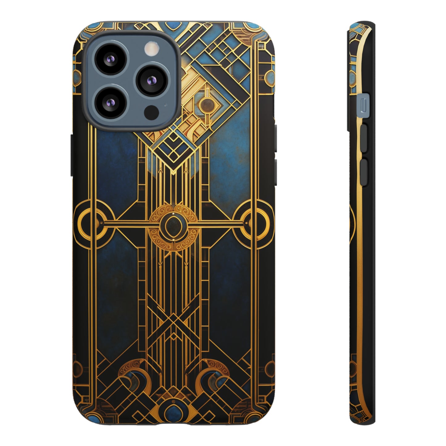 Art Deco Mosaic Phone Case