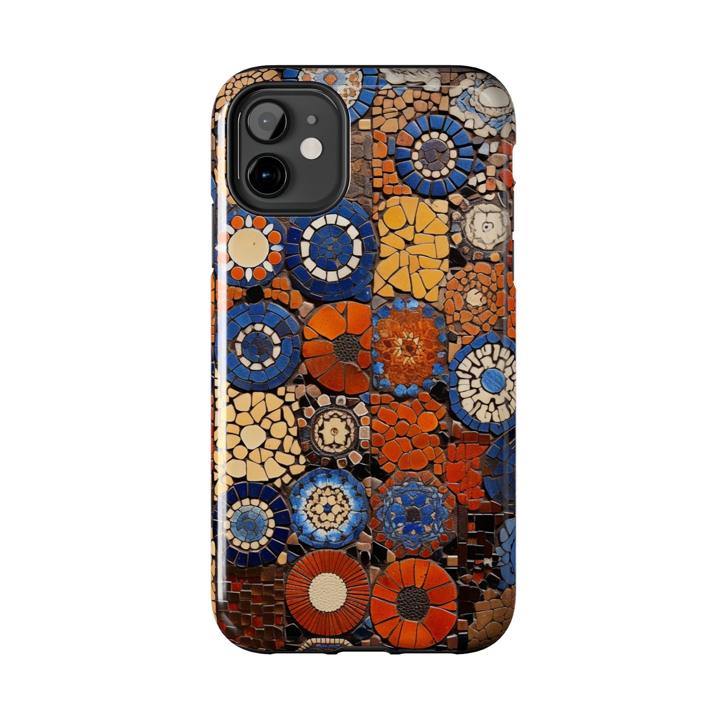 Cultural Tile iPhone Case | Embrace the Beauty of Diverse Cultures