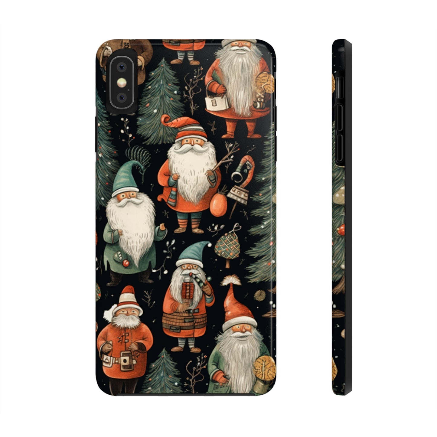 Christmas Phone Case for iPhone 14, 14 Pro Max, 13, 12