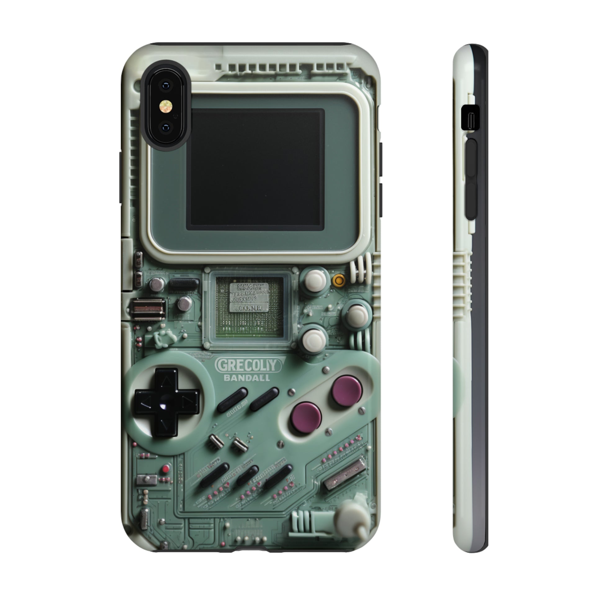 Classic video game case for iPhone 14 Pro Max