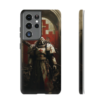 Fallout Crusader Warrior Sci Fi Phone Case