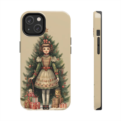 Christmas Nutcracker Ballet Winter Phone case