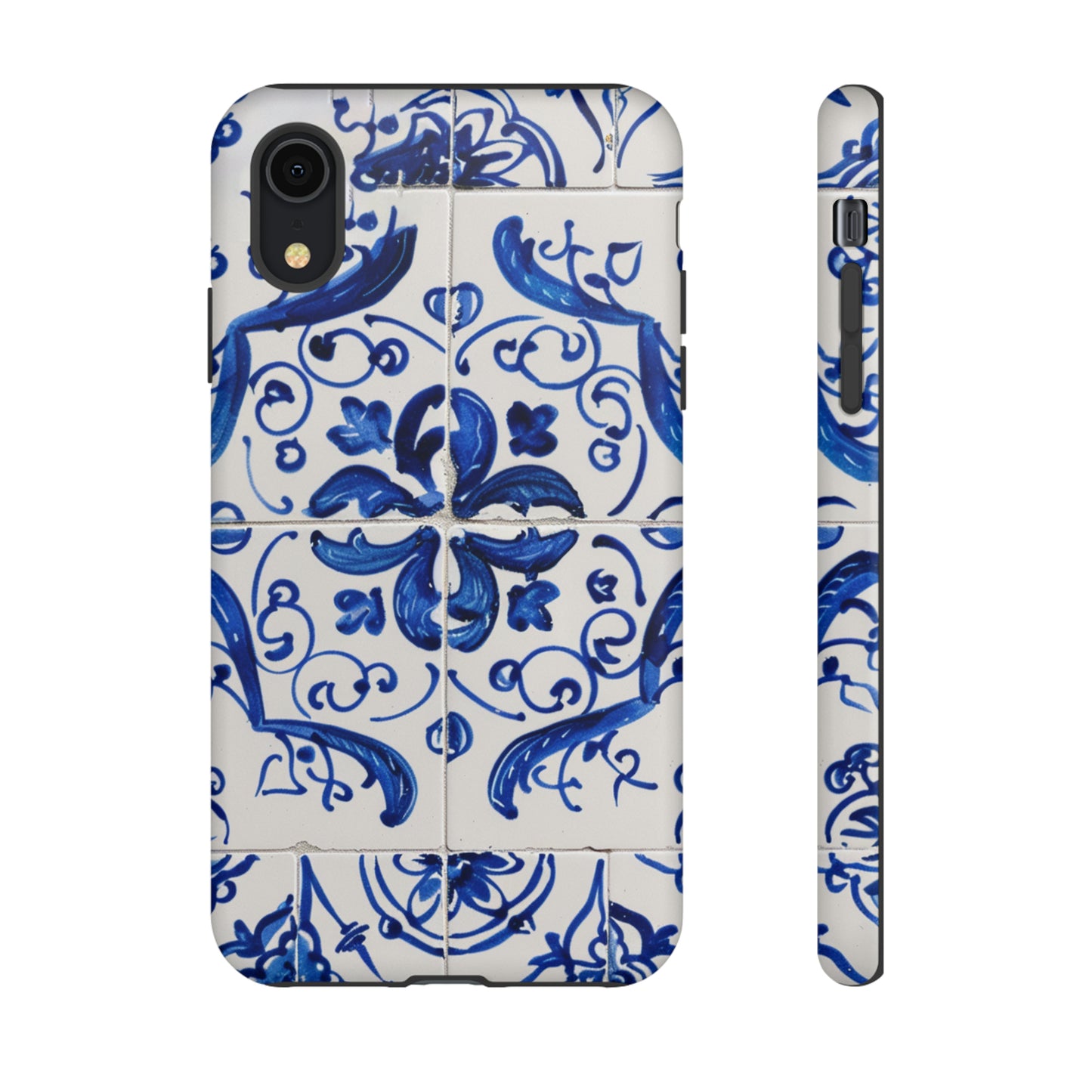 Portuguese Azulejo Tile Phone Case