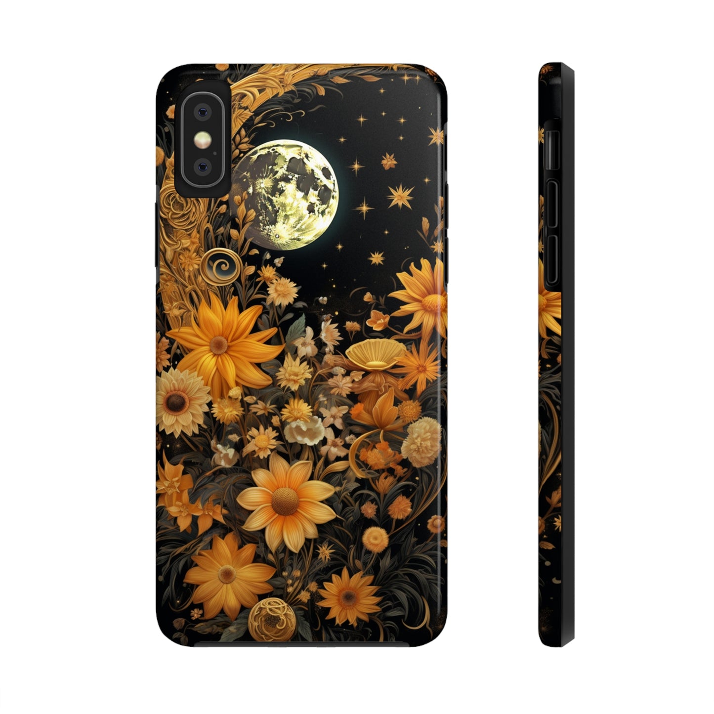 Cottagecore Floral Design iPhone case