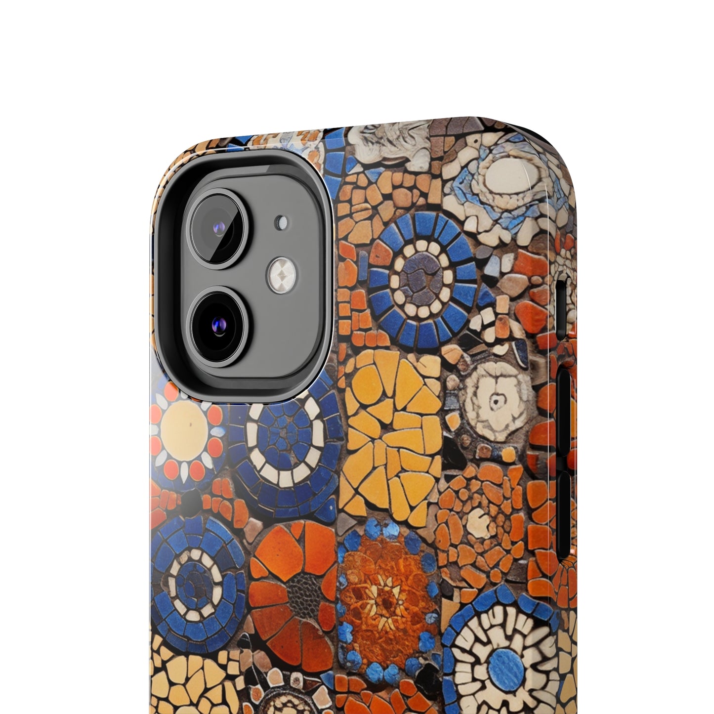 Cultural Tile iPhone Case | Embrace the Beauty of Diverse Cultures