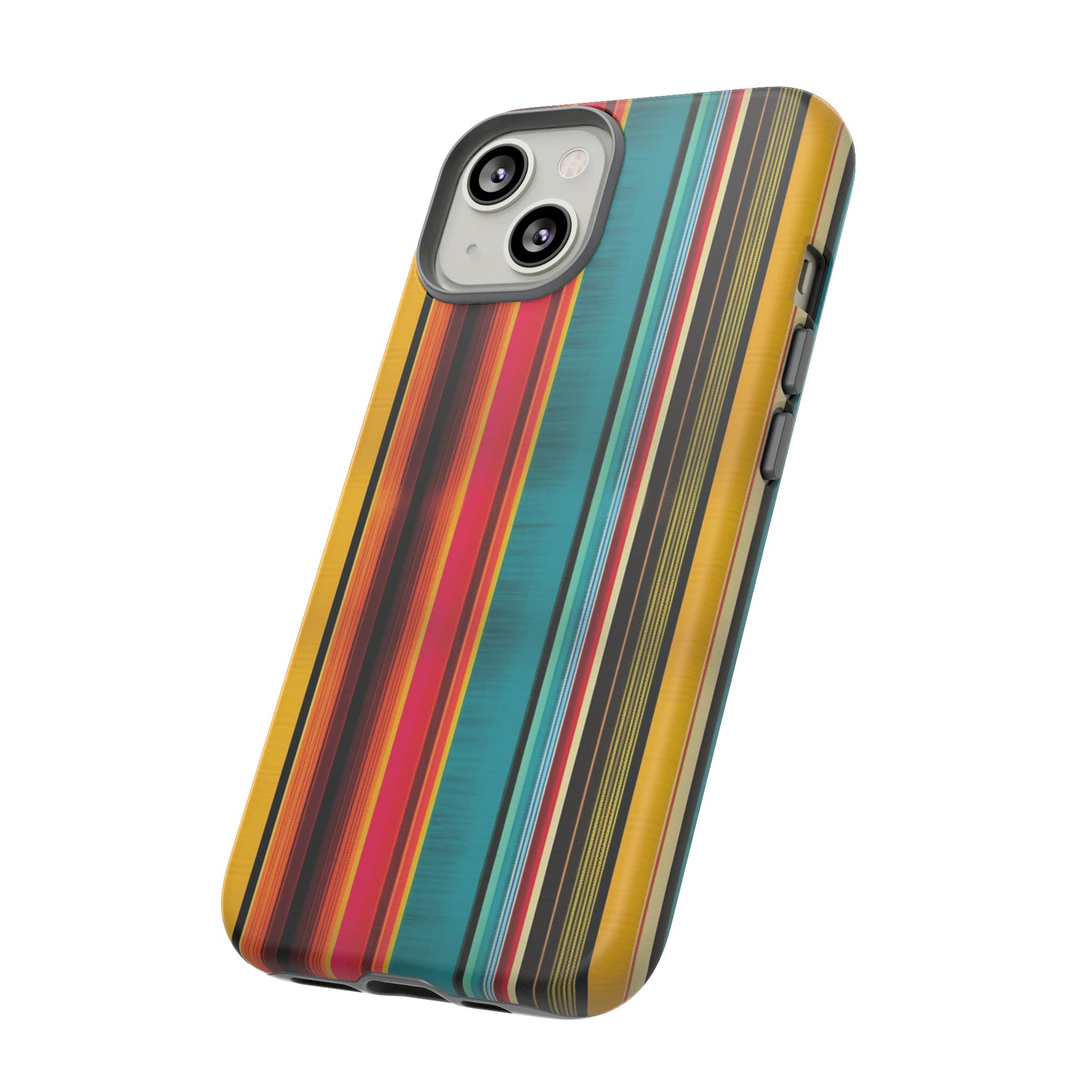 Native American Pattern Design Tough Phone Case