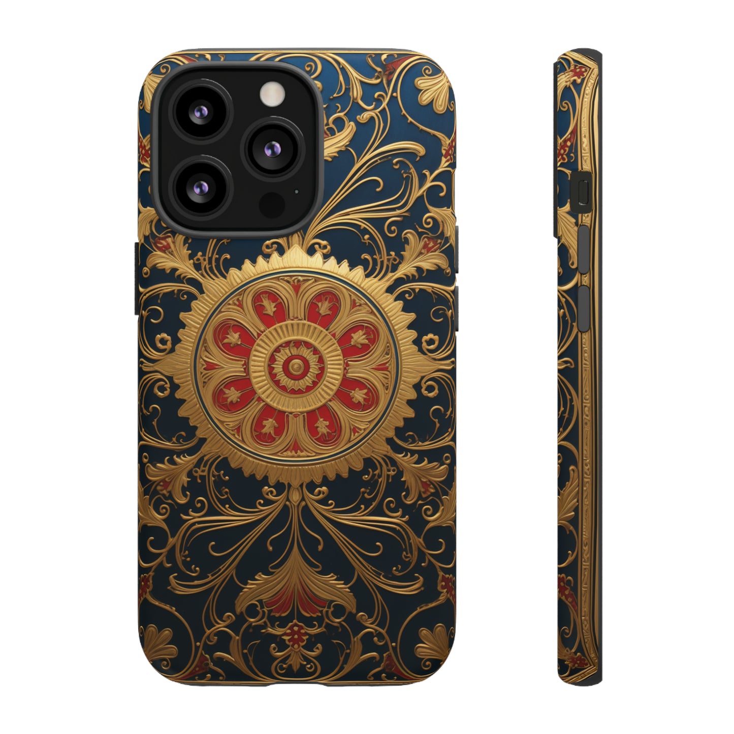 Tibetan Mosaic Phone Case