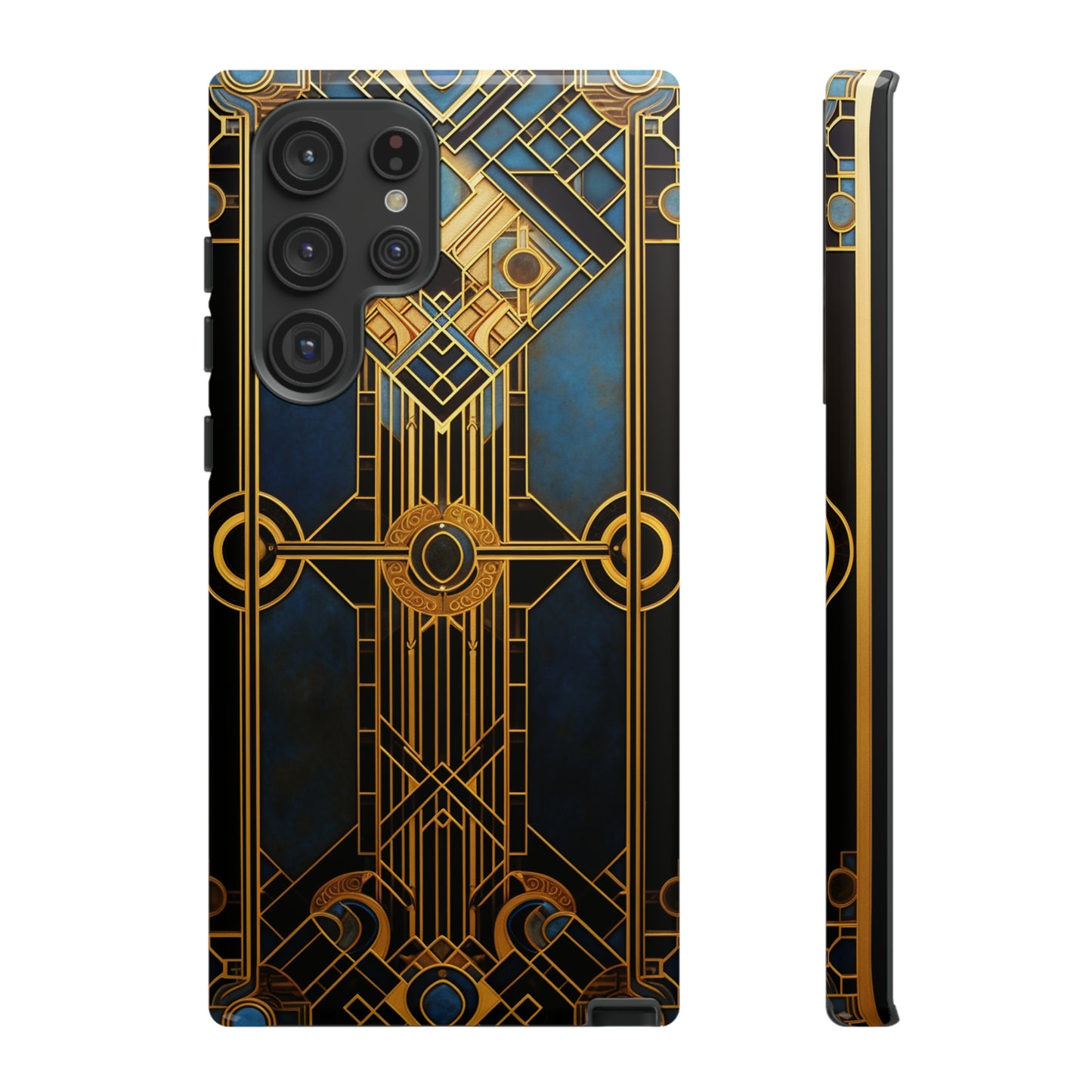 Art Deco Mosaic Phone Case