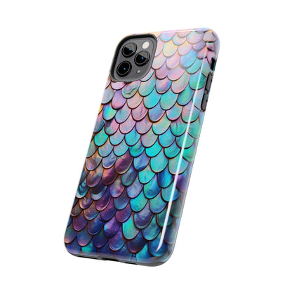 Mermaid Skin iPhone Case | Ocean-Inspired Elegance for Apple iPhone Models