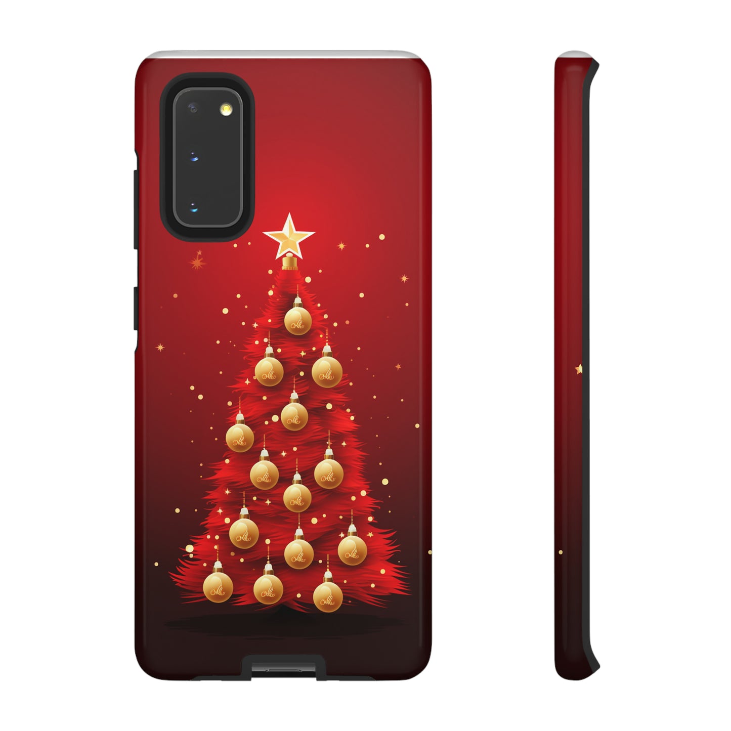 Christmas Tree Phone Case