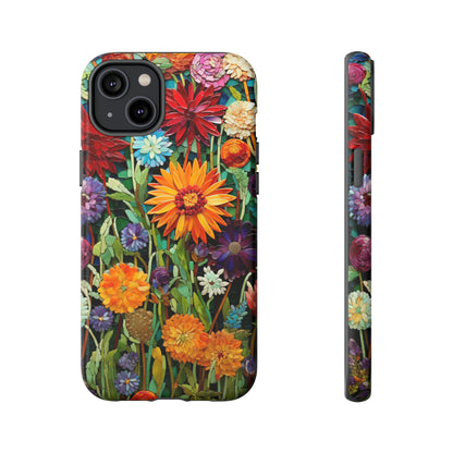 Floral Color Explosion