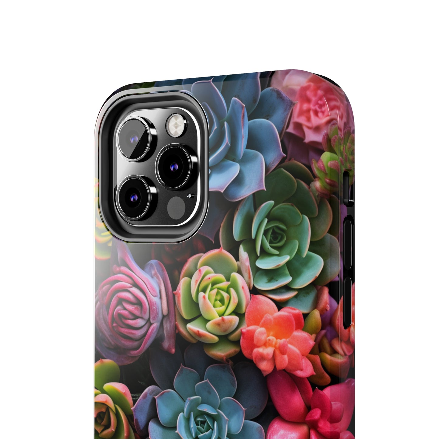 Beauty of Arid Elegance Protective Case for iPhone