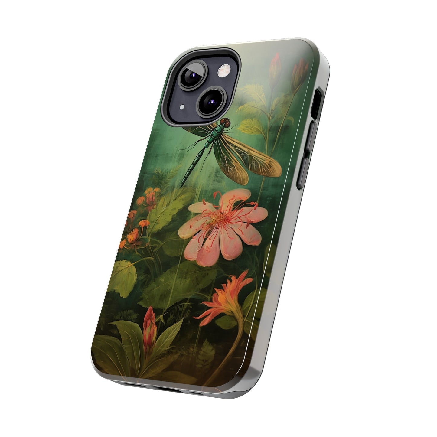 Dragonfly iPhone Case | Embrace Nature's Elegance and Protection