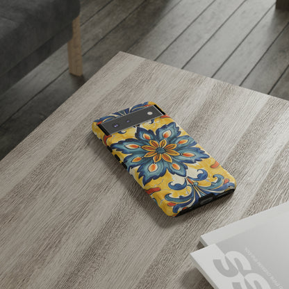 Portuguese Tile Phone Case