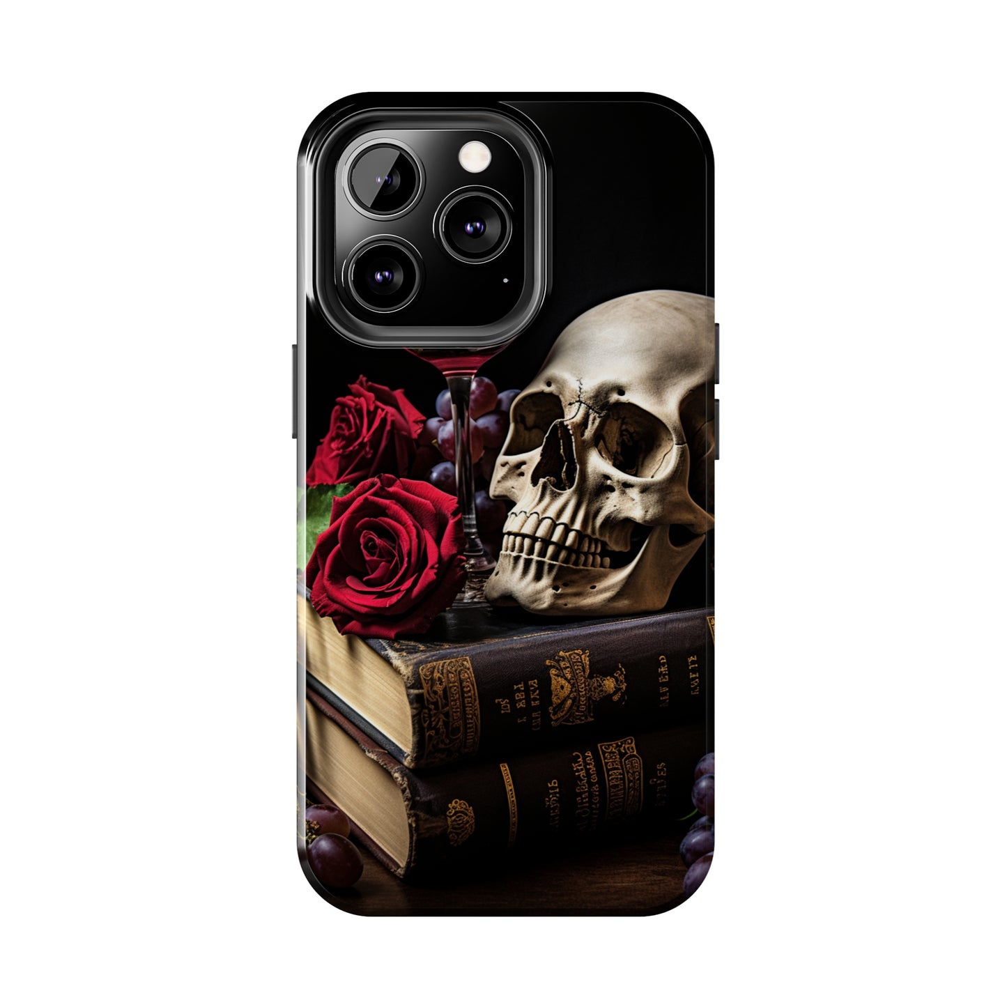 Dark Academia Phone Case