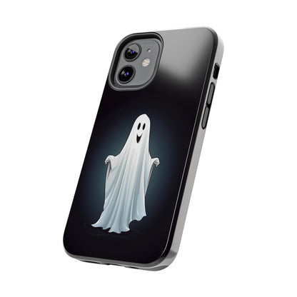 Spooky Halloween Ghost iPhone Case | Embrace the Haunting Charm of the Season