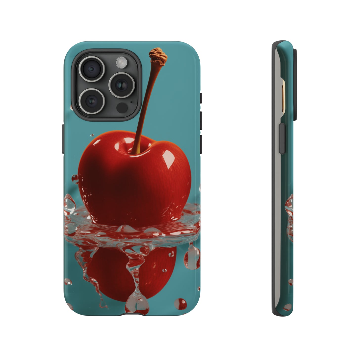 Unique Cherry Bomb design