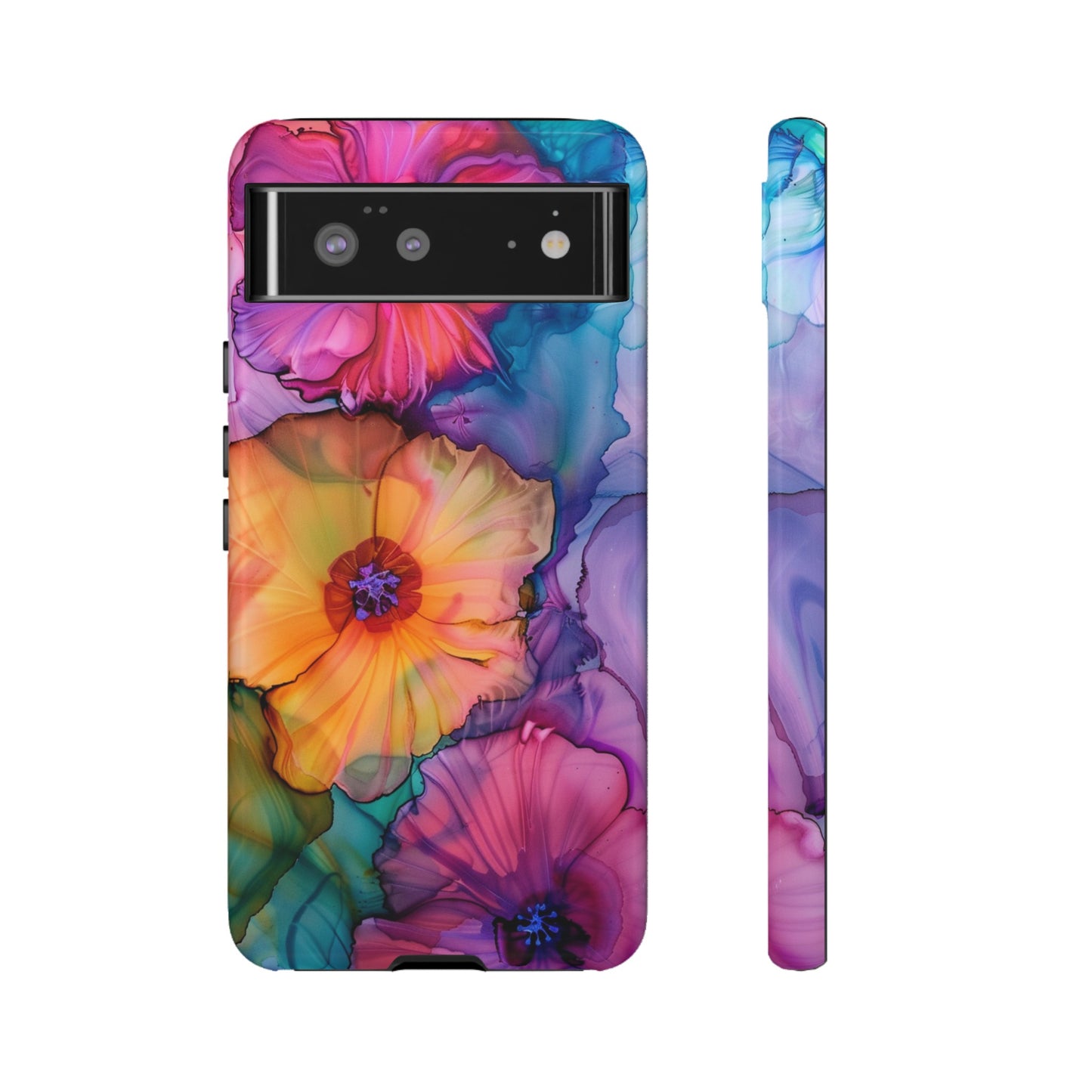 Watercolor Flower Phone Case