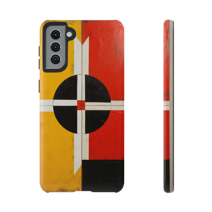 Native American Inspired Medicine Wheel Phone Case