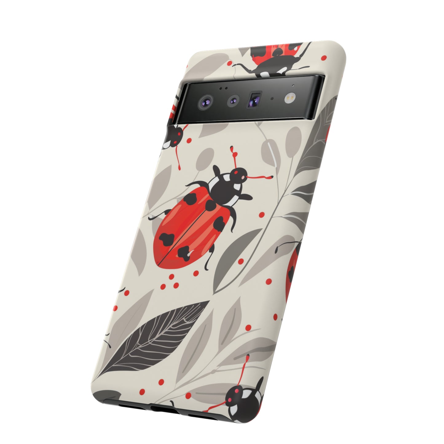 Lady Bug Vintage Vibe Phone Case