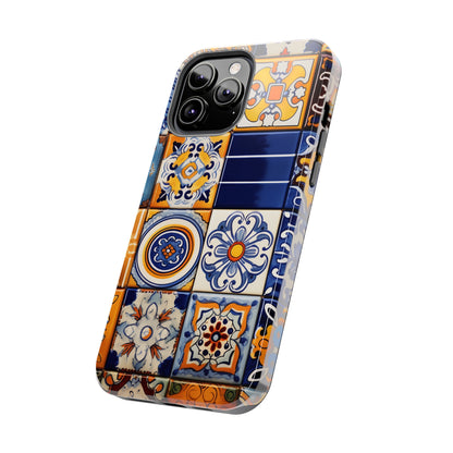 Mexican Tile iPhone Case | Embrace the Vibrant Culture of Mexico