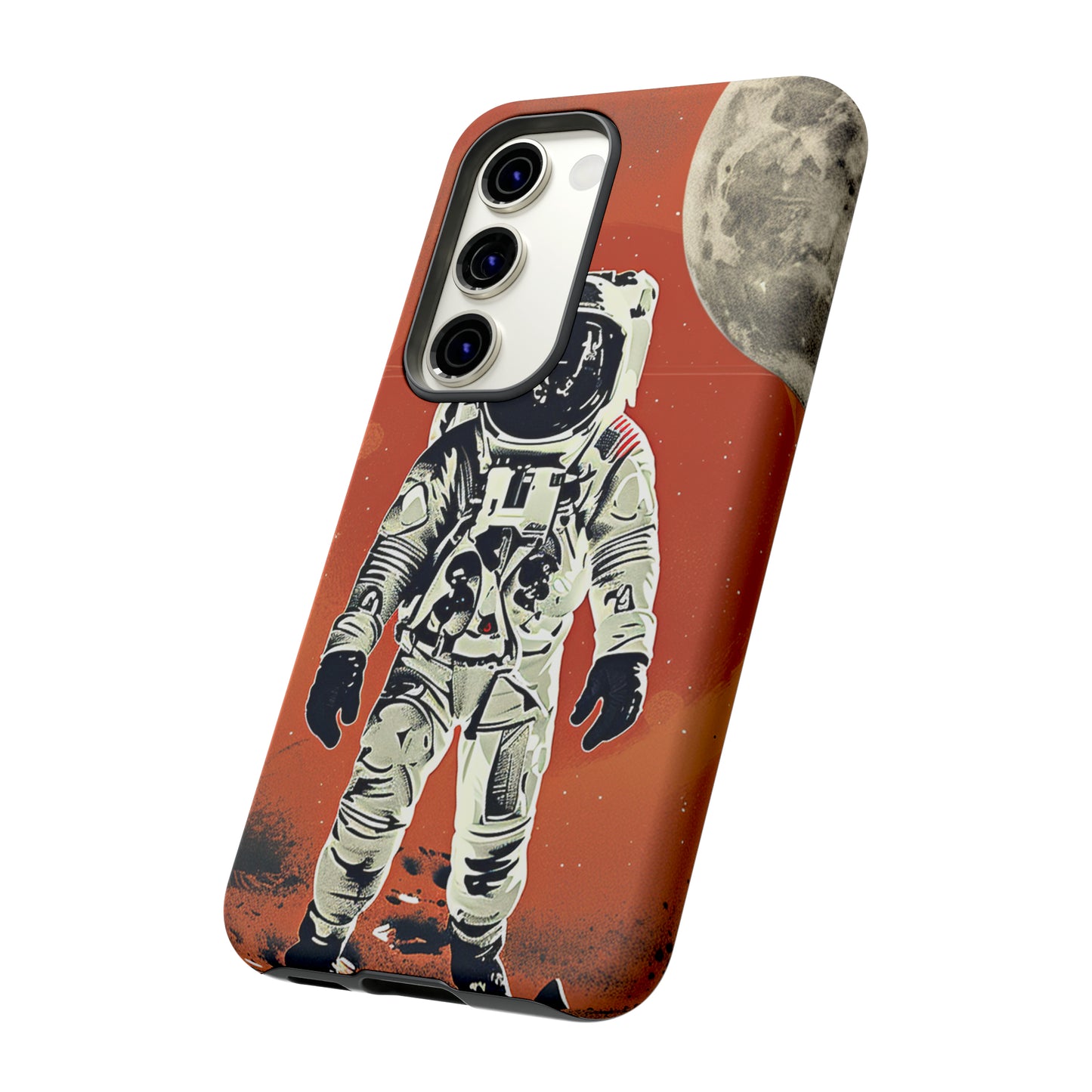 The Astronaut Phone Case